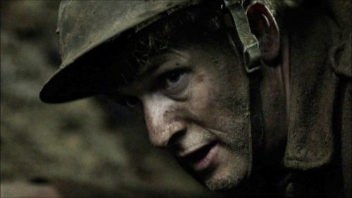 Johan Earl in Forbidden Ground