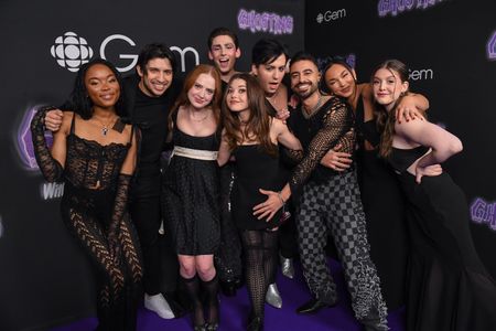 Matthew Finlan, Romi Shraiter, Kevin Alves, Katie Douglas, Jade Hassouné, Zoé De Grand Maison, Luke Hutchie, Devyn Nekod