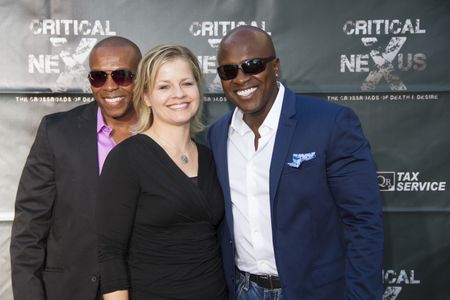 Critical Nexus Red Carpet Premiere September 13, 2013