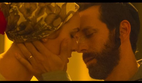 SONS OF GOD (2017) Amber Goldfarb. David Julian Hirsh.