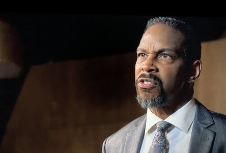 Pastor Billy-The Path-Netflix