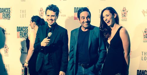 'Wolf Mother' Hollywood Premiere. June 2016.