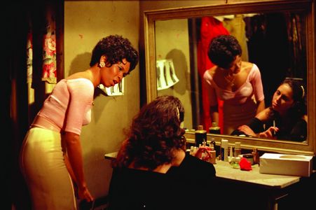 Lonette McKee and Dwan Smith in Sparkle (1976)