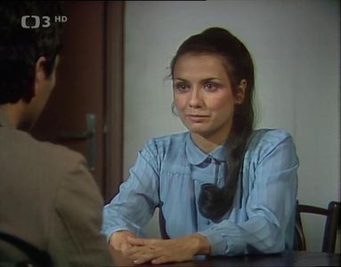 Veronika Freimanová in Vnitrní zrak (1983)