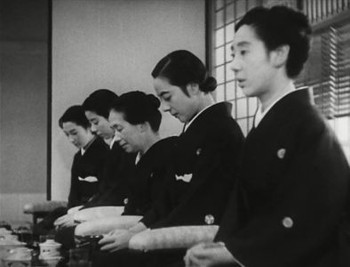 Ayako Katsuragi, Kuniko Miyake, Mieko Takamine, Yoshiko Tsubouchi, and Mitsuko Yoshikawa in The Brothers and Sisters of 
