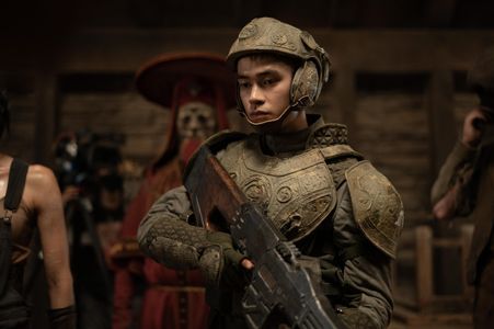 Still of Sky Yang in Rebel Moon - Part One: A Child Of Fire