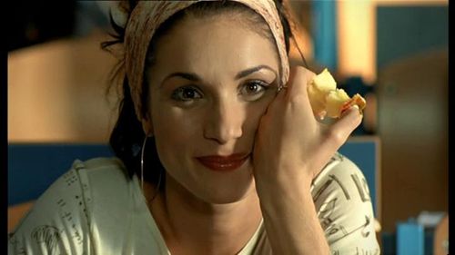 Zuzana Kanócz in From Subway with Love (2005)