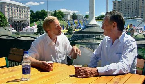 Michael Palin in New Europe: Danube to Dnieper (2007)