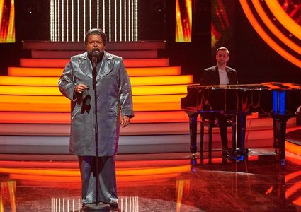 Ales Háma in Tvoje tvár má známý hlas (2016)
