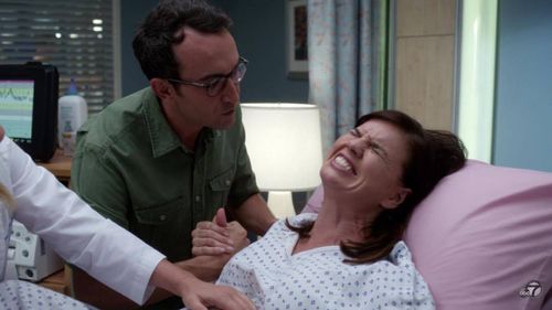 GREY'S ANATOMY 2017
