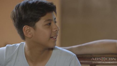 Louise Abuel in Maalaala Mo Kaya (1991)