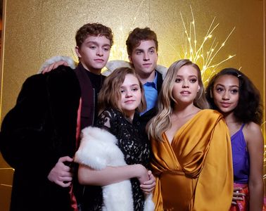 Hulu Holiday Party