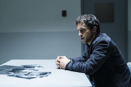 Rob Heaps in Imposters (2017)
