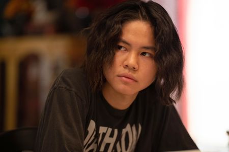 Sean Lew in The Cleaning Lady (2022)