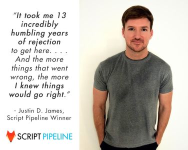 Justin D James