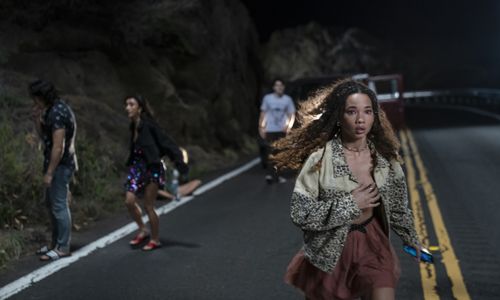 Ashley Moore in I Know What You Did Last Summer (2021)