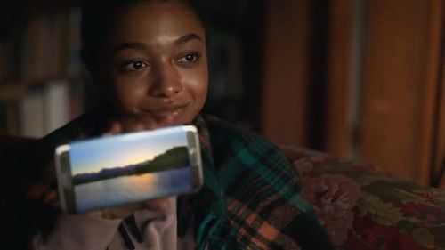 Samsung: Growing Up