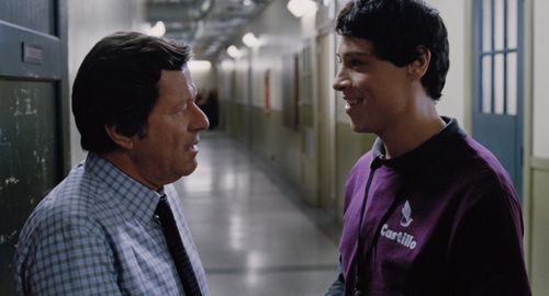 Joaquim de Almeida and Reynaldo Pacheco in Our Brand Is Crisis (2015)
