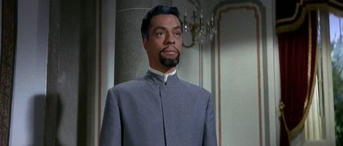 James Lanphier in The Pink Panther (1963)