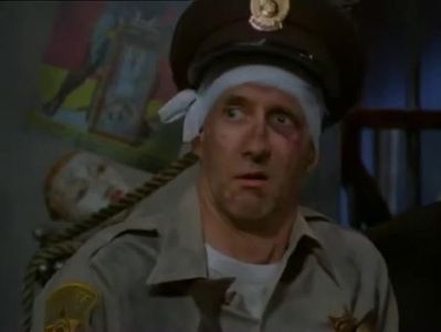 Peter Anderson in The New Addams Family (1998)