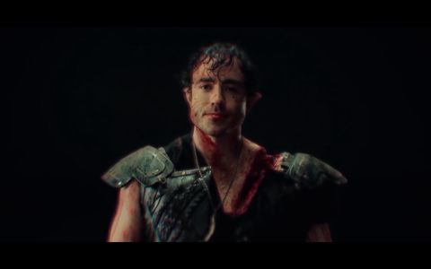 The Witcher: Blood Origin - Aidan O'Callaghan as Kareg Stoneheart