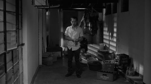 Jon Norman Schneider in Manila Is Full of Men Named Boy (2018)