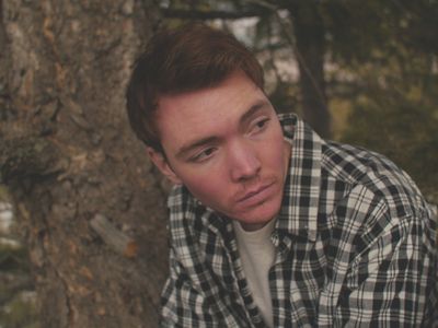 Josh Outzen outdoor shoot