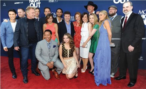 Cast of 
