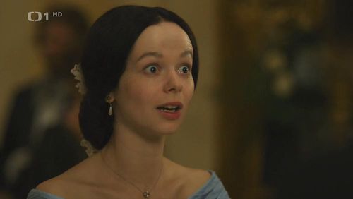 Anna Kameníková in Bozena (2021)