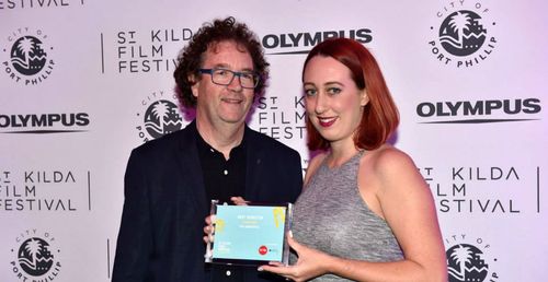 Erin Good Best Director St Kilda Film Festival The Wonderful