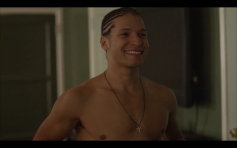 Brandon Moten in Cheetah In August.