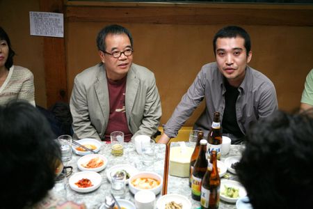 Kim Yong-taek in Poetry (2010)