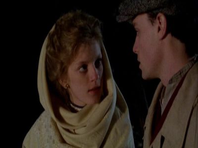Sarah Polley and Zachary Ansley in Avonlea (1990)
