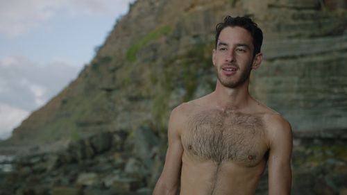 Production still from Blacklips