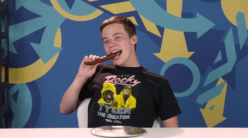 Bryson Keyser in People vs. Food (2014)
