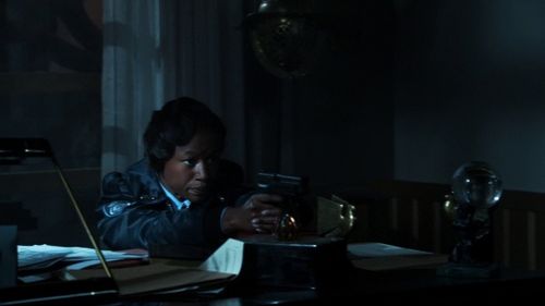 Still of Ashlei Sharpe Chestnut in Gotham (2015)