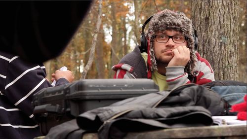 Behind the scenes of Nobody Gets Out Alive