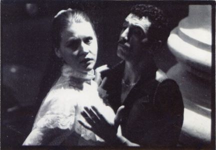 David Copeland as Nikoli Stakov in Turgenev's, On The Eve at the Neighborhood Playhouse, NYC.