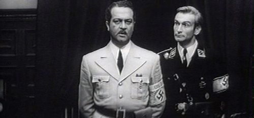 Vladimir Soshalsky and Vladimir Talashko in Belyy krug (1975)