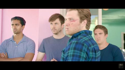 Conor Maynard’s “Waste Your Time” Music Video