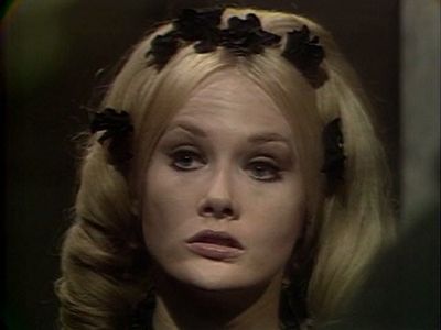 Nancy Barrett in Dark Shadows (1966)