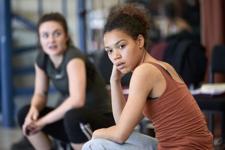 Ruby in Rehearsals