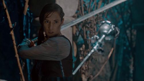 Eliska Krenková in Princess cursed in Time (2020)