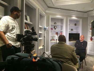 Interview with the Legendary John Lucas
