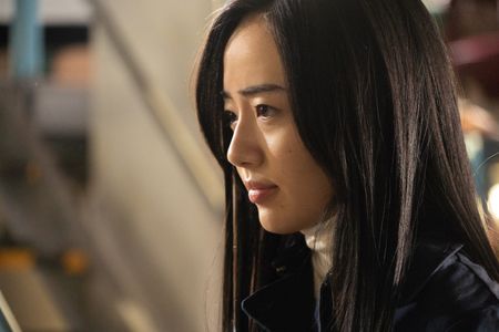 Misato Morita in The Naked Director (2019)