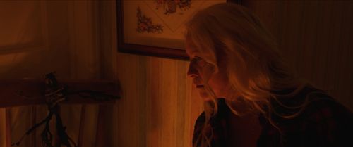 As Alma Langdon in Blood Corral