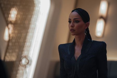 Gia Sandhu in Star Trek: Strange New Worlds (2022)