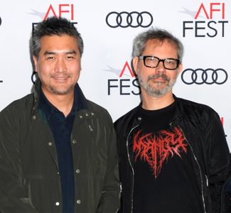 Cinematographer Teck Siang Lim, Director Chris Tenzis
