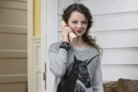 Stefania LaVie Owen in The Carrie Diaries (2013)