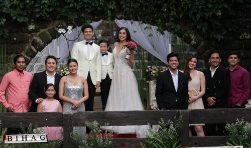 Biboy Ramirez, Neil Ryan Sese, Mark Herras, Jason Abalos, Jade Lopez, Joseph Ison, Max Collins, Nicole Donesa, Luri Vinc